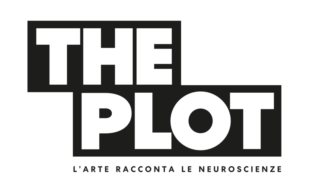 THE PLOT FOUNDATION - LOGO